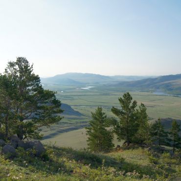 Анагустай