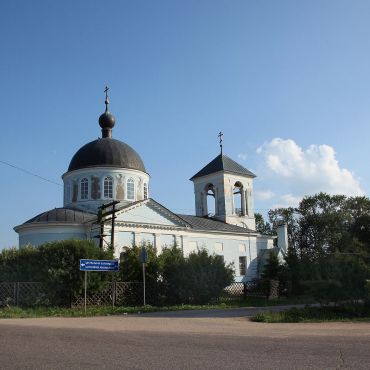 Покровское