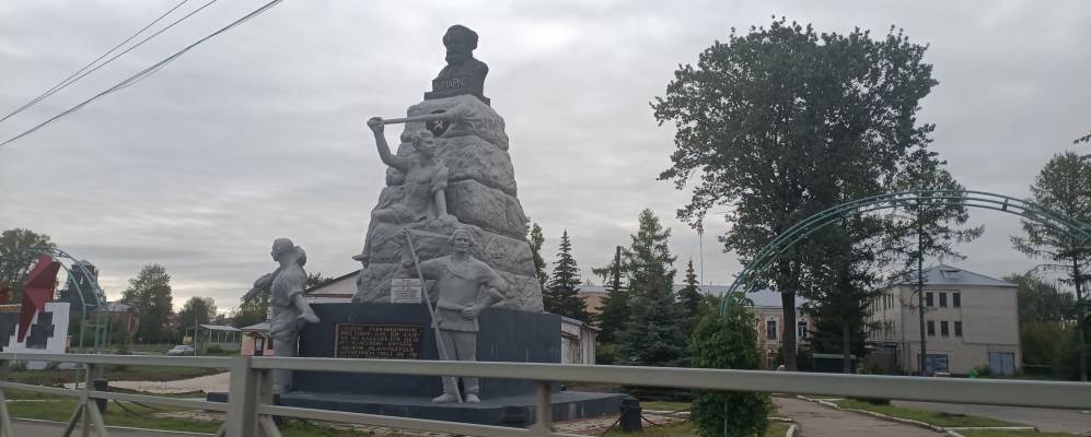 Фотография Собинки