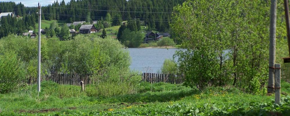 Карта село григорьевское нытвенский район