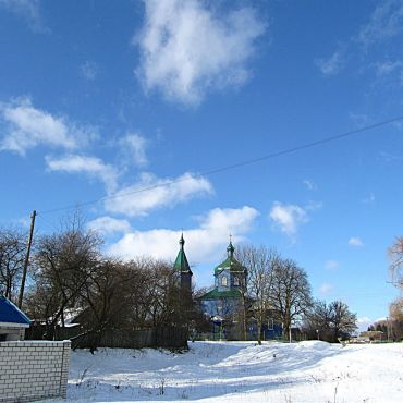 Старый Солотвин