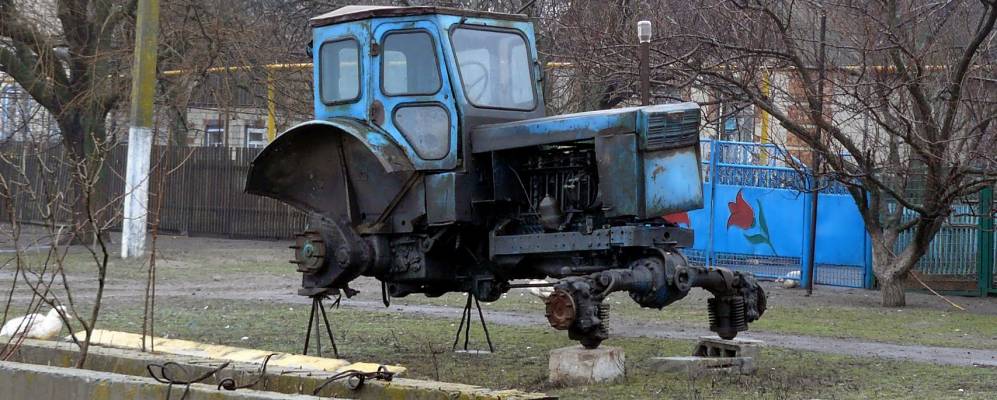 Карта васильевского района запорожской