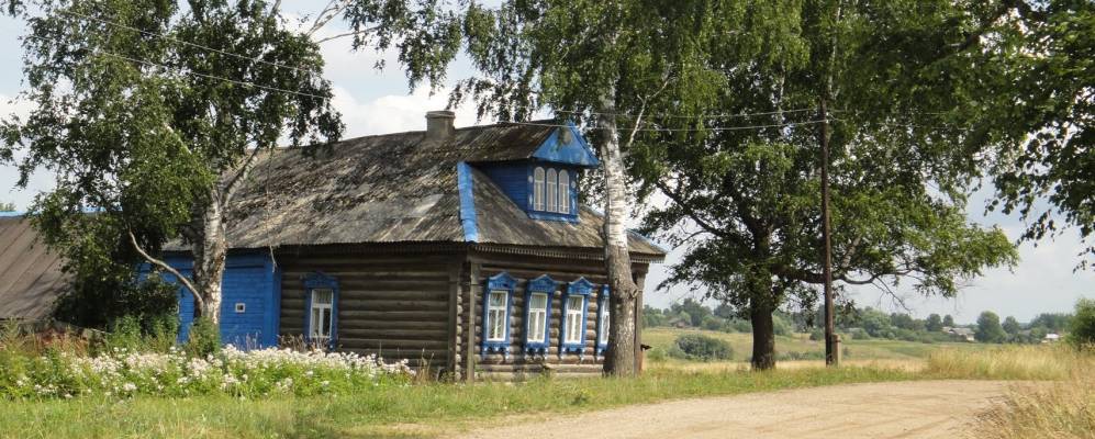 
            Фотография Алешкино