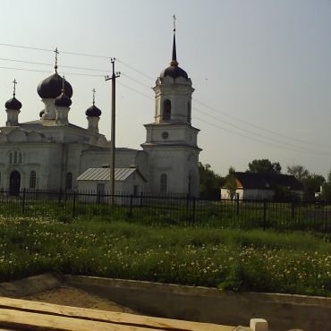 Солнцево