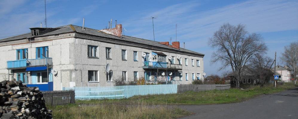 Село Смолинское Свердловская область