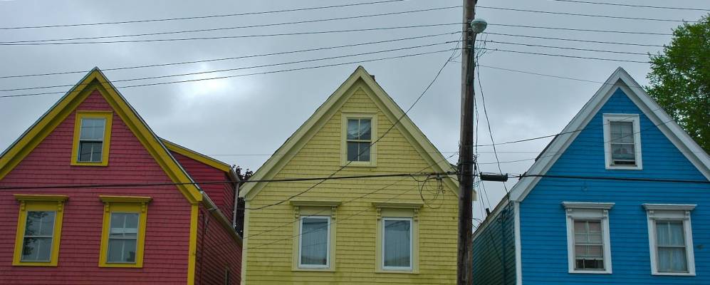 Фотография Галифакса