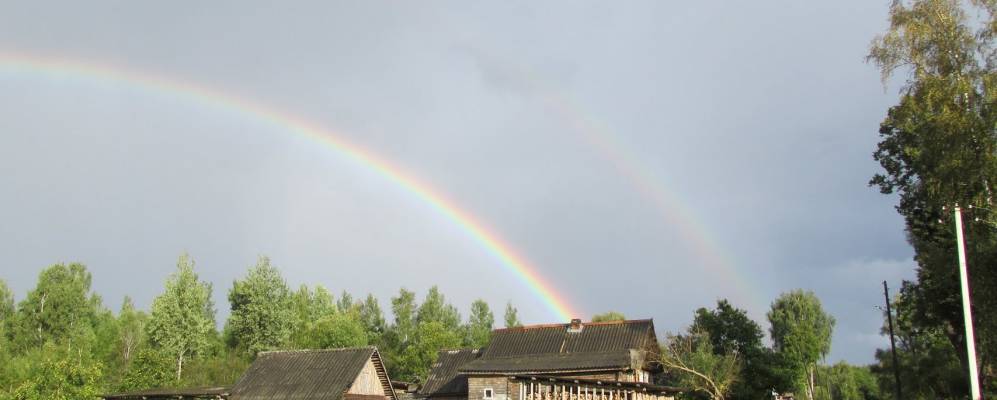 
            Фотография Нового Рамушево