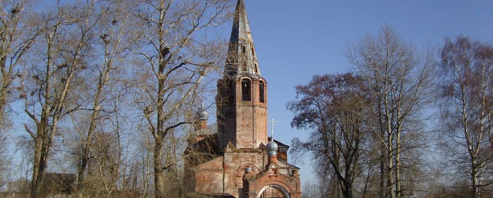 Село савинское тутаевский район фото