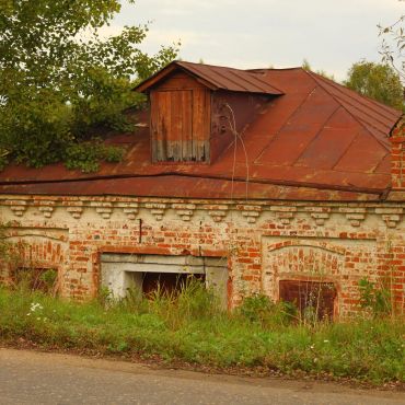 Петровское