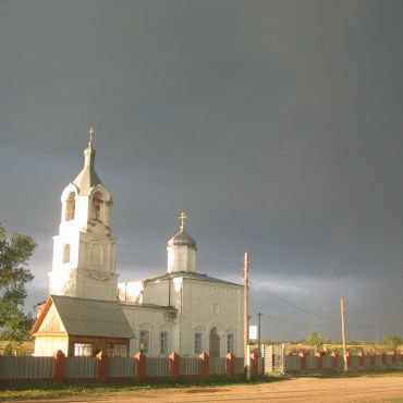 Красносельское