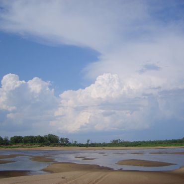 Борисовская Первая