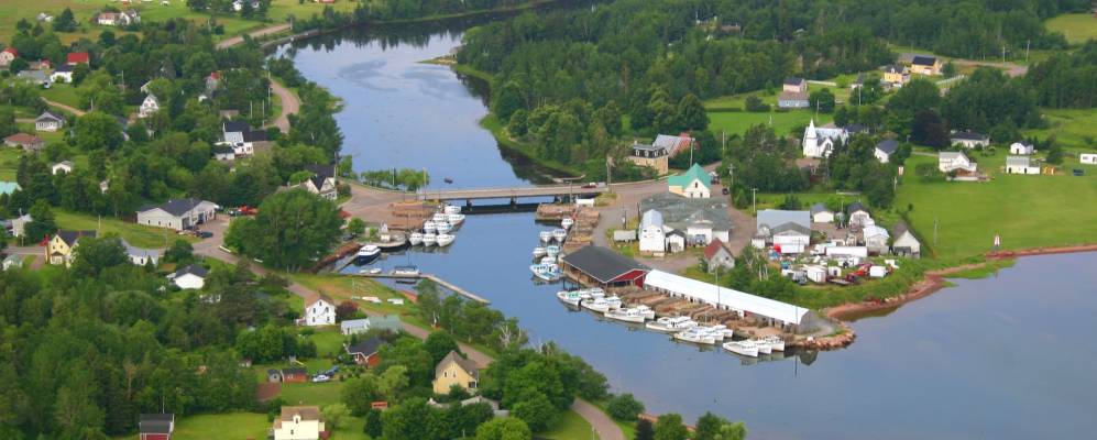 
            Фотография Murray Harbour