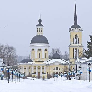 Мосальск