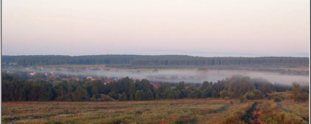 Инютино нижегородская область карта