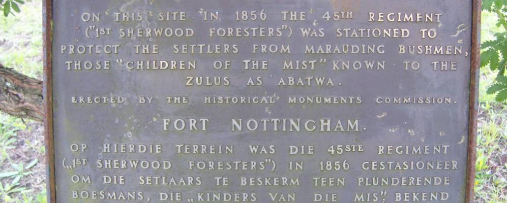 
            Фотография Fort Nottingham