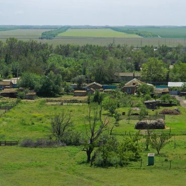 Воздвиженское