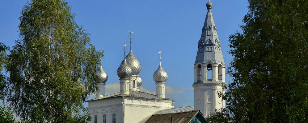 
            Фотография деревни Котельницы