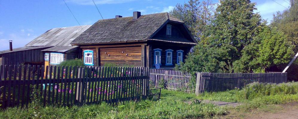 
            Фотография Воеводихи