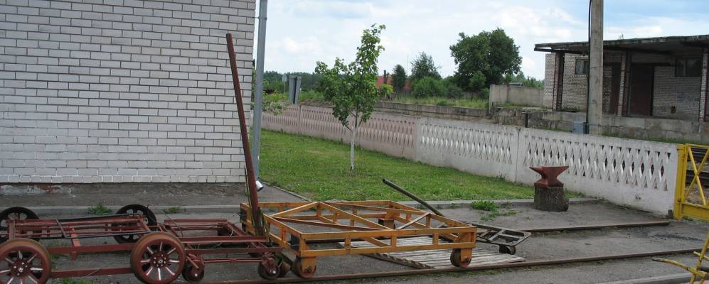 
            Фотография агрогородка Дайлидки