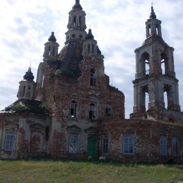 Погода петрушино курганской