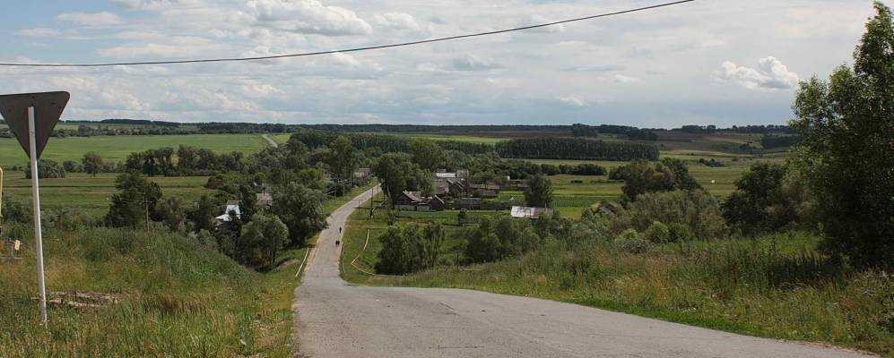 Карта атяшевского района республики мордовия