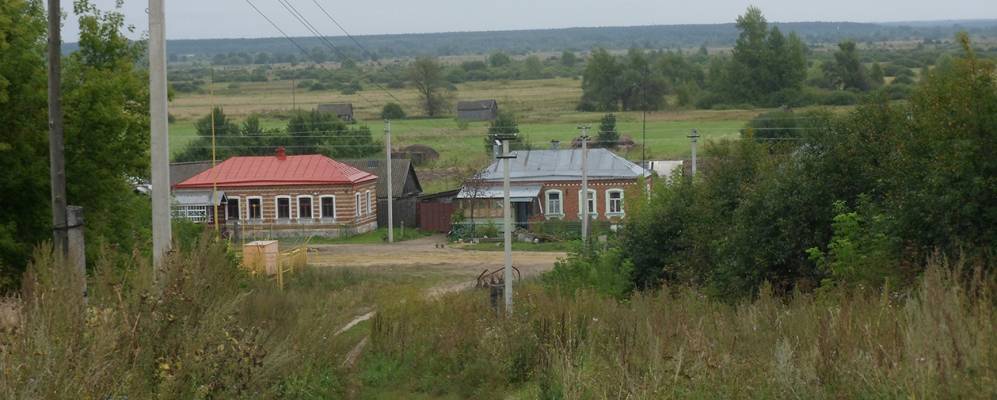 Тамбовская область село Вановье