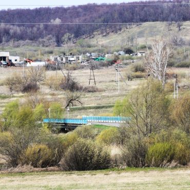 Старое Чекурское