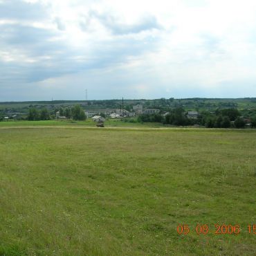 Петропавловское