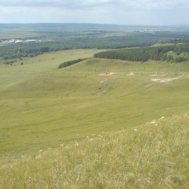 Кудашево