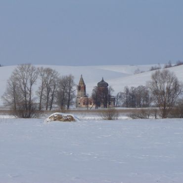 Бурнашево