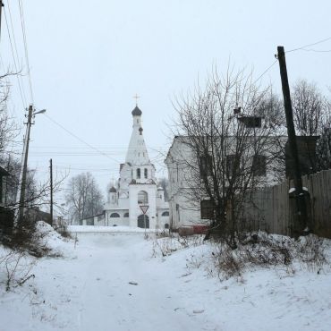 Красное-на-Волге