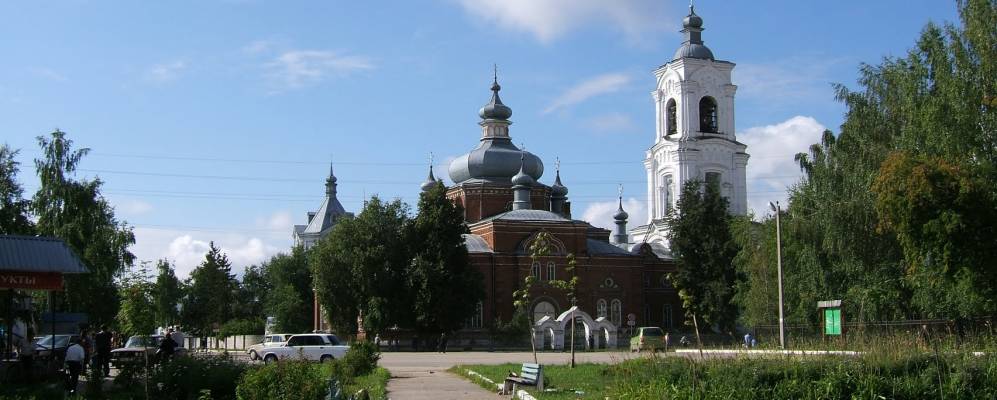 Погода в кадоме на 14 дней рязанской