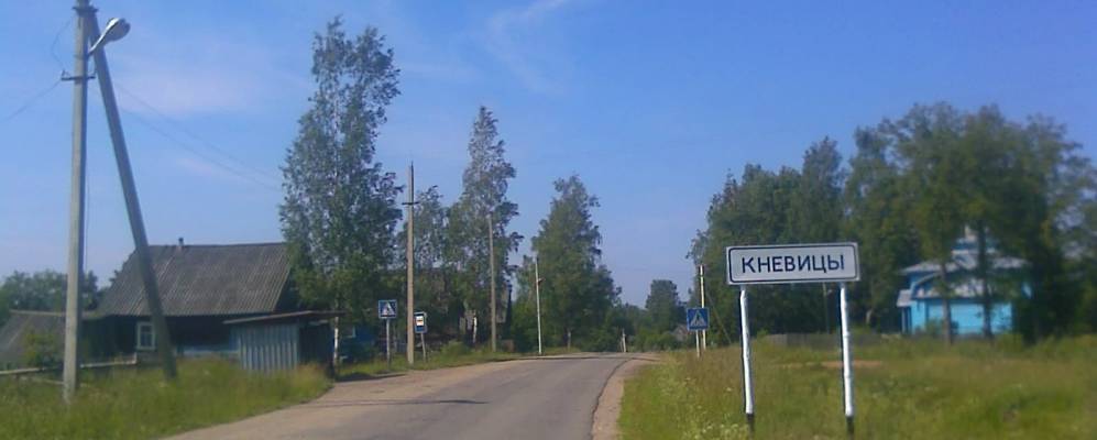 
            Фотография поселка Кневицы