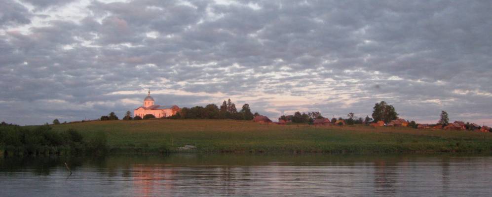 Деревня чирково. Чирково Мошенской район.