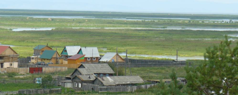 Поселок кабанский бурятия