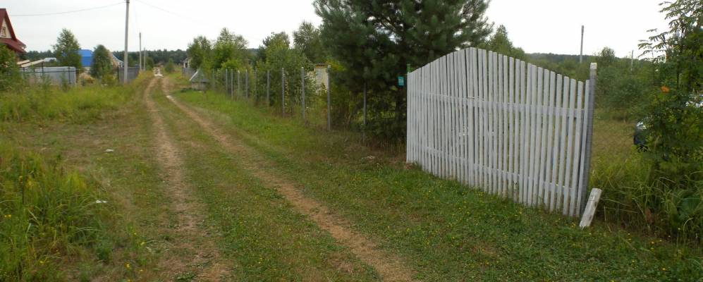 От деревни антоновка до горюново