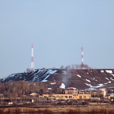 Поселок Совхоза Октябрьский