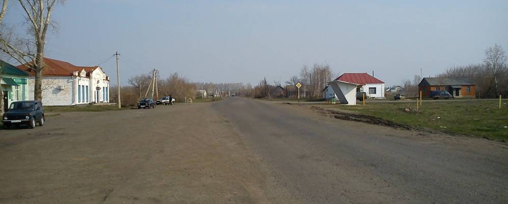 Село Туровка Никифоровский район