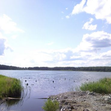 Староокунёво