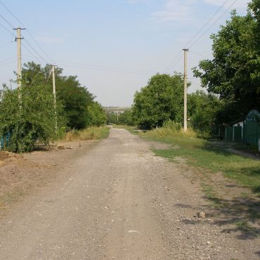 Горбачево-Михайловка