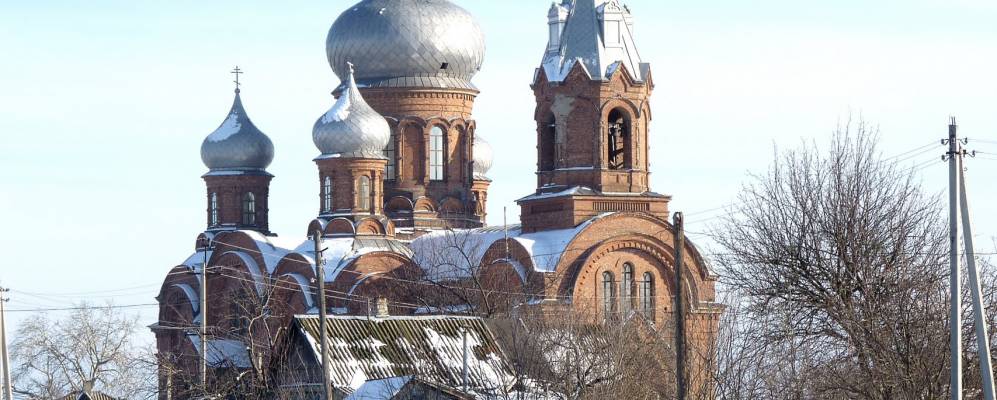 
            Фотография Нижнекундрюченской