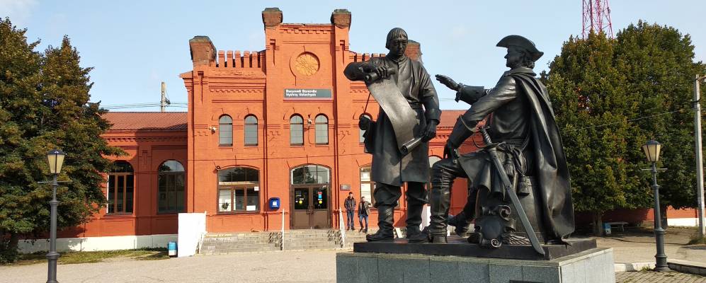 Фотография Вышнего Волочка