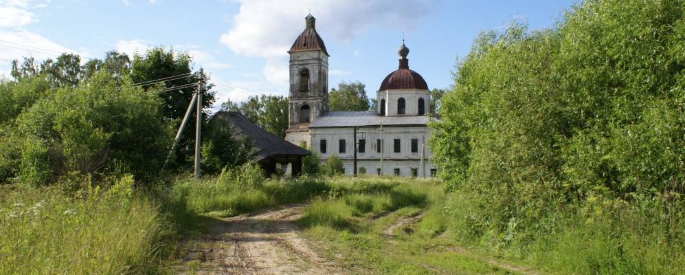 
            Фотография деревни Вязовики