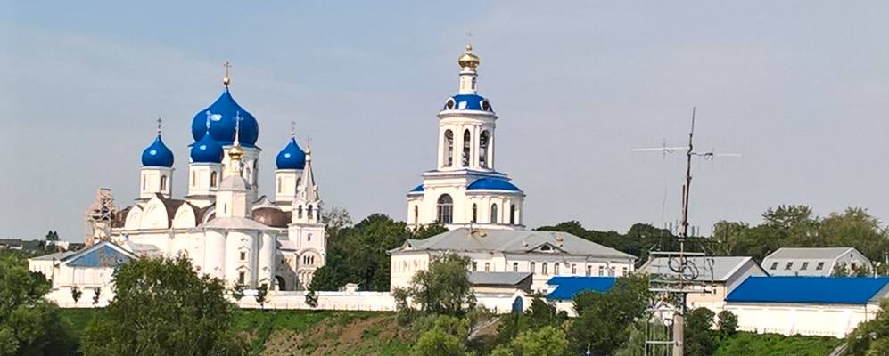 Поселок Боголюбово Суздальского района Владимирской области