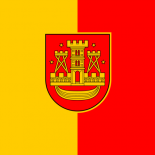 Флаг Клайпеды