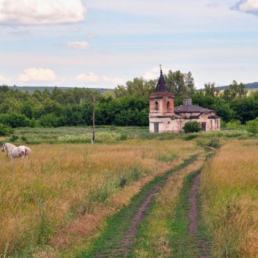 Старый Тукшум