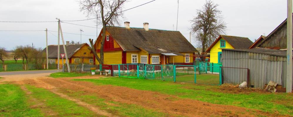 
            Фотография деревни Зиновичи