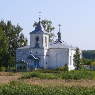 Воскресенское