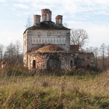 Золотниковская Пустынь