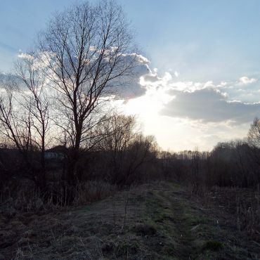 Первая Малая Долженкова